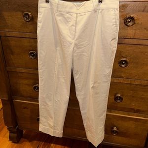 Ann Taylor khaki pants size 6p great condition